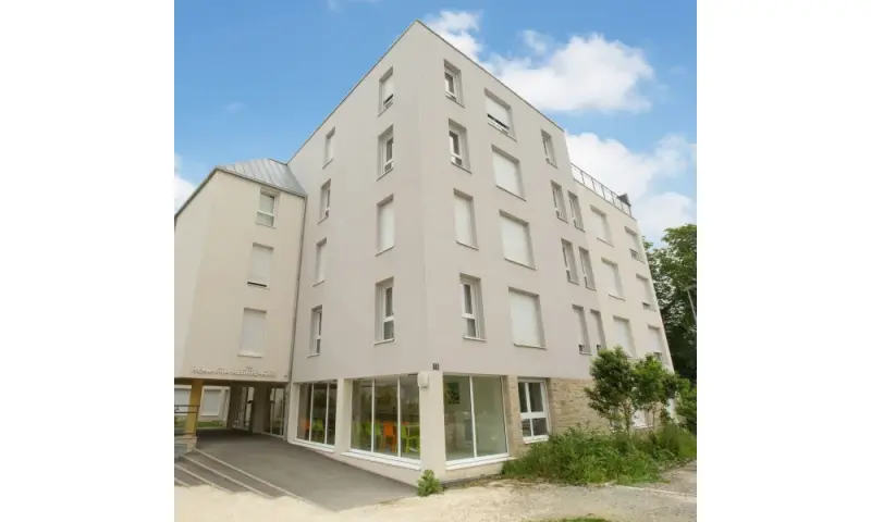 Vue du programme à Rennes