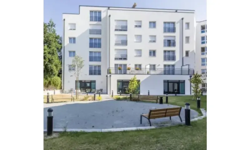 Vue du programme à Nantes