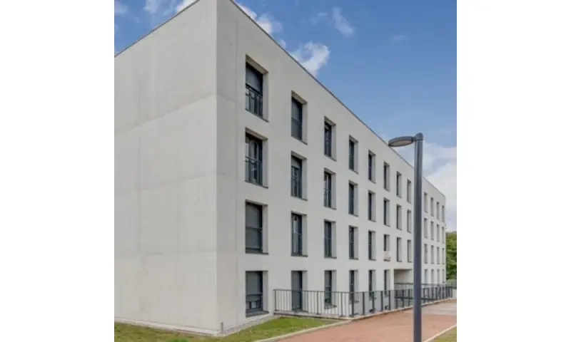 Vue du programme à Oullins Pierre Bénite
