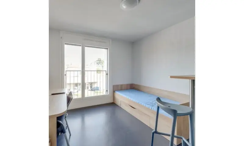 Vue du programme à Oullins Pierre Bénite