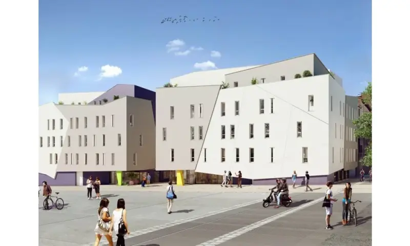 Vue du programme à Perpignan