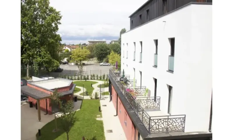 Vue du programme à Eaubonne