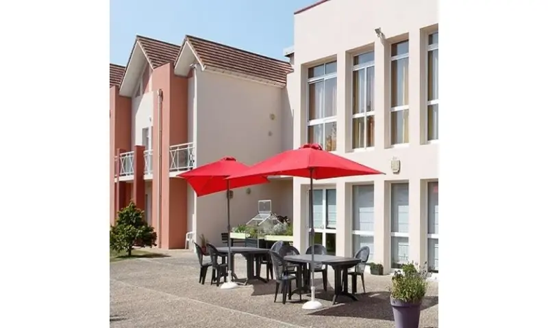 Vue du programme à Fort Mahon Plage