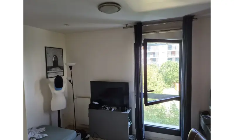 Vue du programme à Colombes