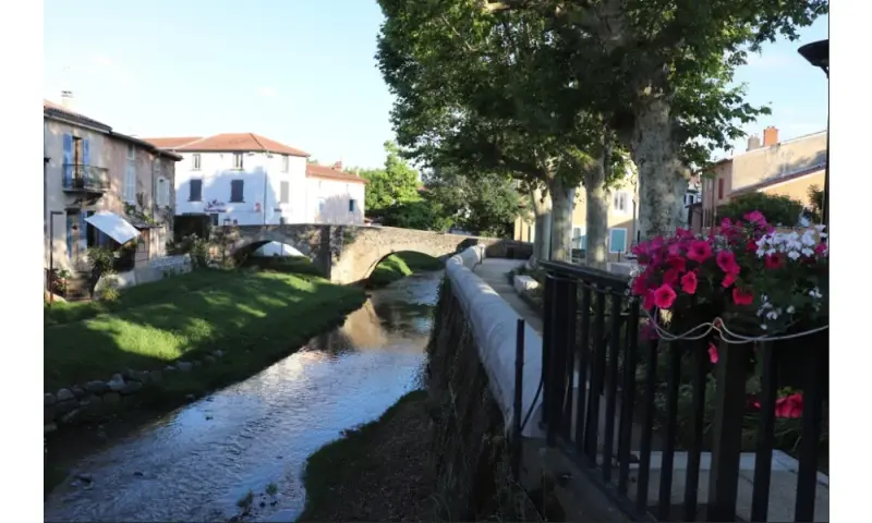 Vue du programme à Brignais