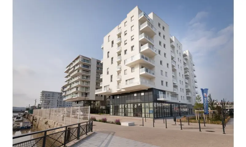 Vue du programme à Boulogne Sur Mer