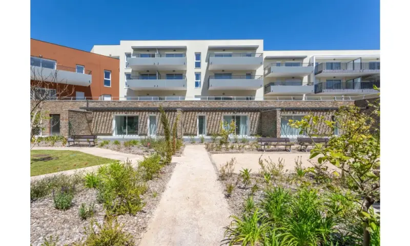 Vue du programme à Roquebrune Sur Argens