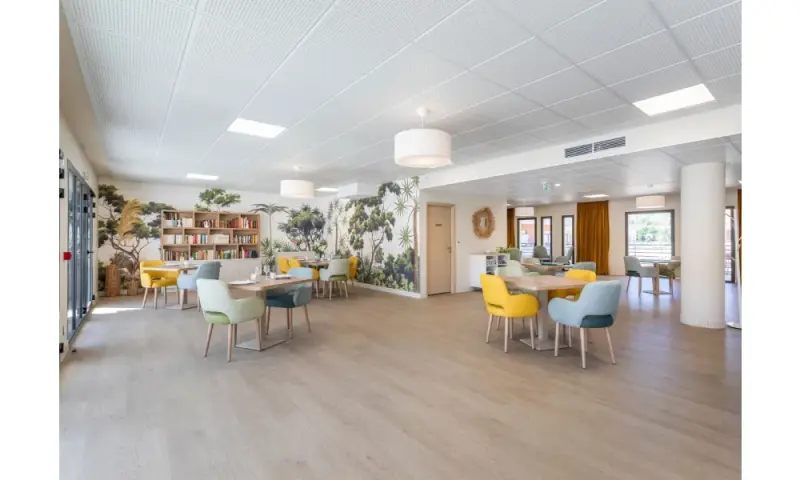 Vue du programme à Roquebrune Sur Argens