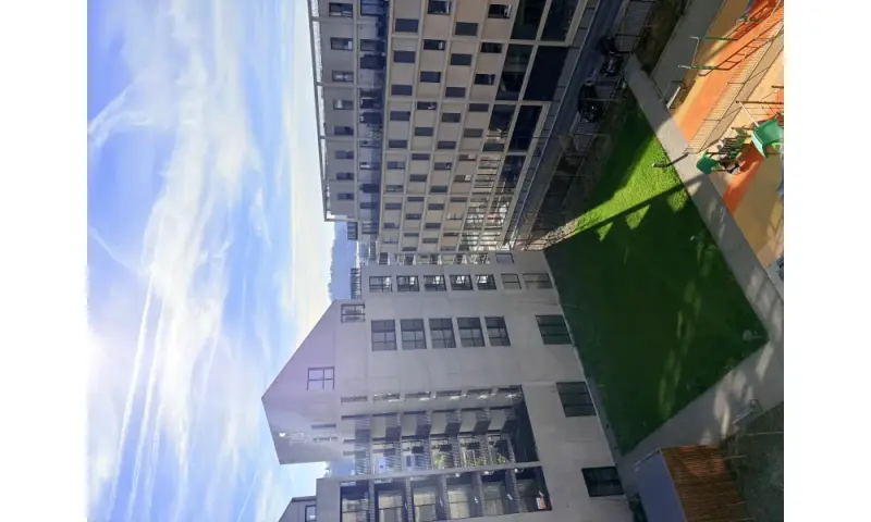 Vue du programme à Bordeaux