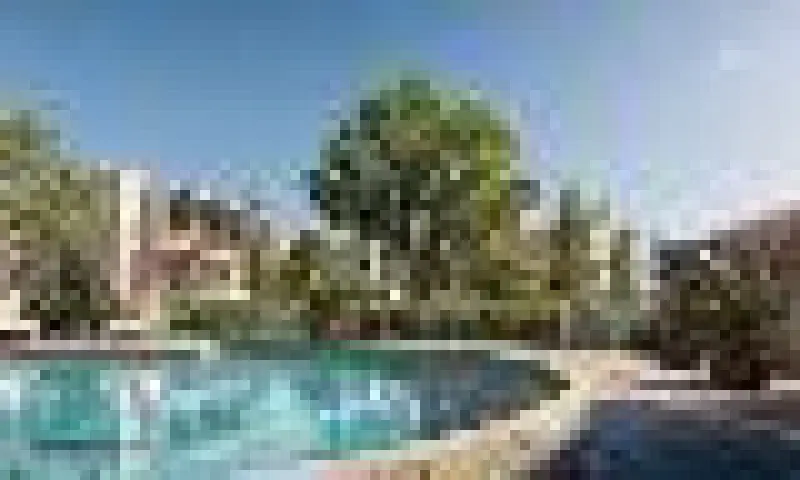 Vue du programme à Antibes