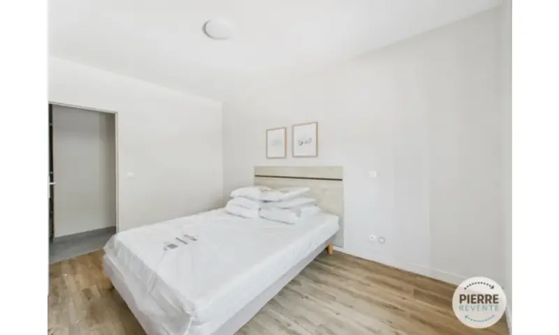 Vue du programme à Villejuif