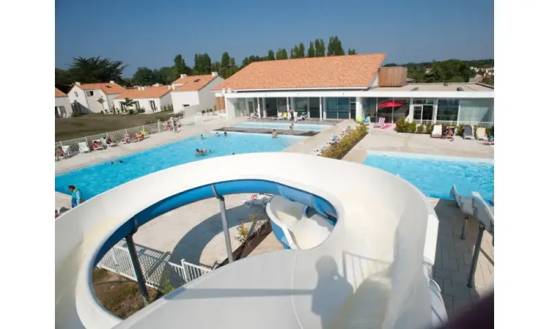Vue du programme à Olonne Sur Mer