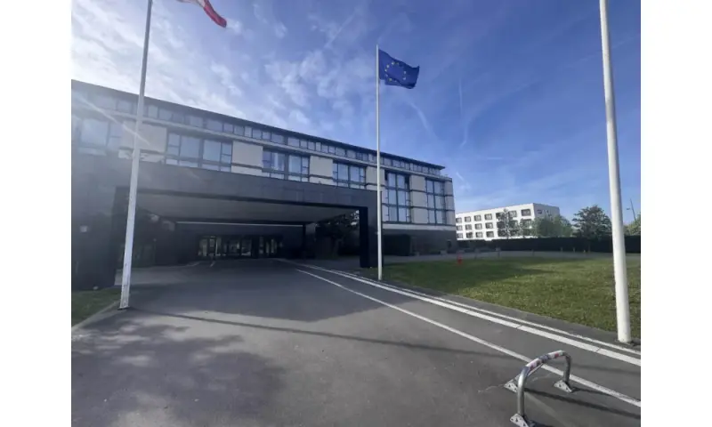 Vue du programme à Lieusaint