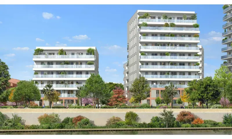 Vue du programme à Toulouse
