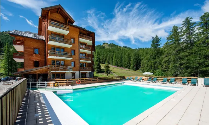 Vue du programme à Val De Mercy