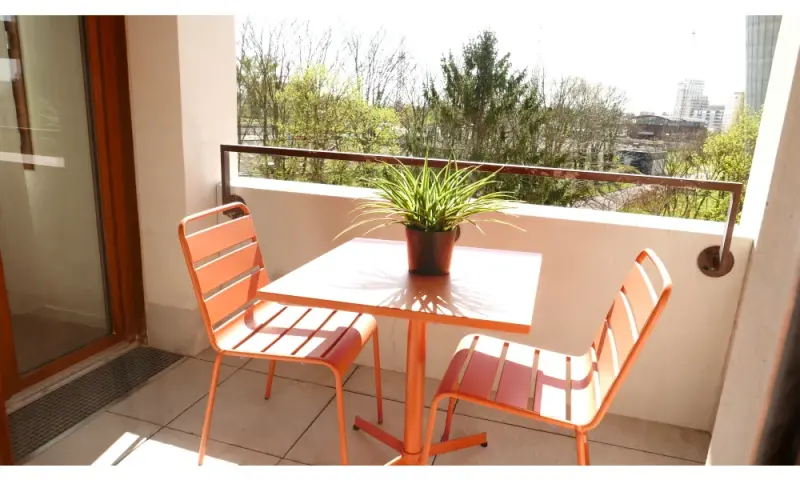 Vue du programme à Villejuif