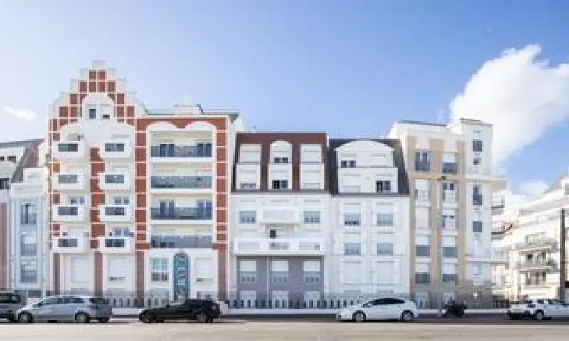 Vue du programme à Le Blanc Mesnil