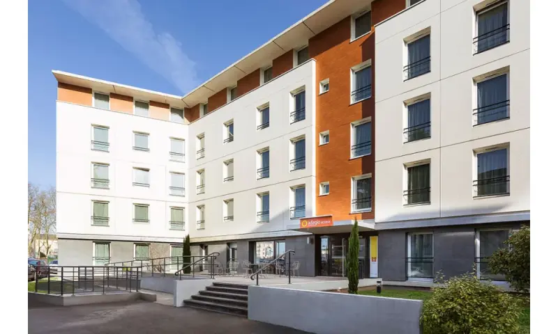 Vue du programme à Orleans
