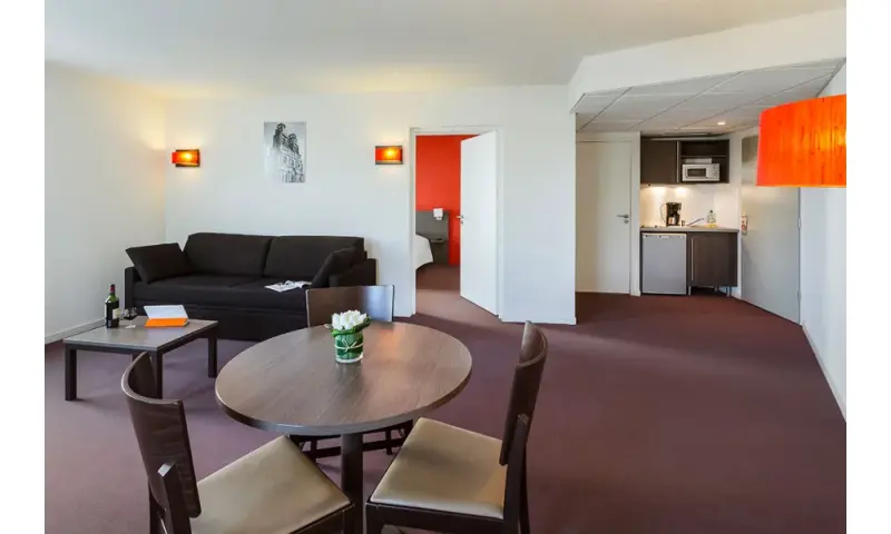 Vue du programme à Orleans