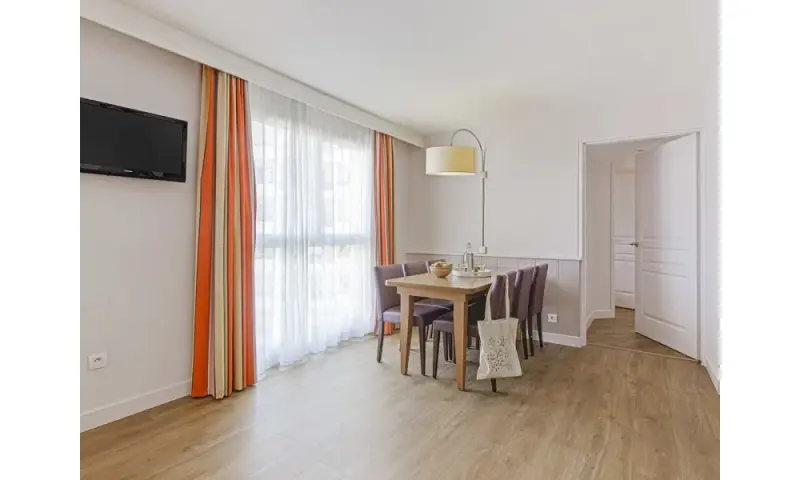 Vue du programme à Biarritz