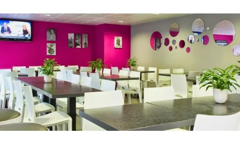 Vue du programme à Merignac