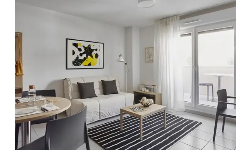 Vue du programme à Montpellier