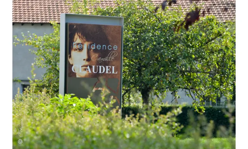 Vue du programme à Sennece Les Macon