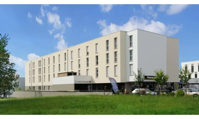 Vue du programme à Rennes