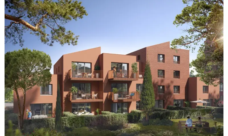 Vue du programme à Toulouse