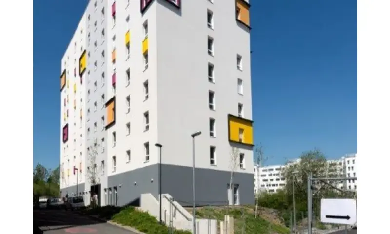 Vue du programme à Saint Herblain