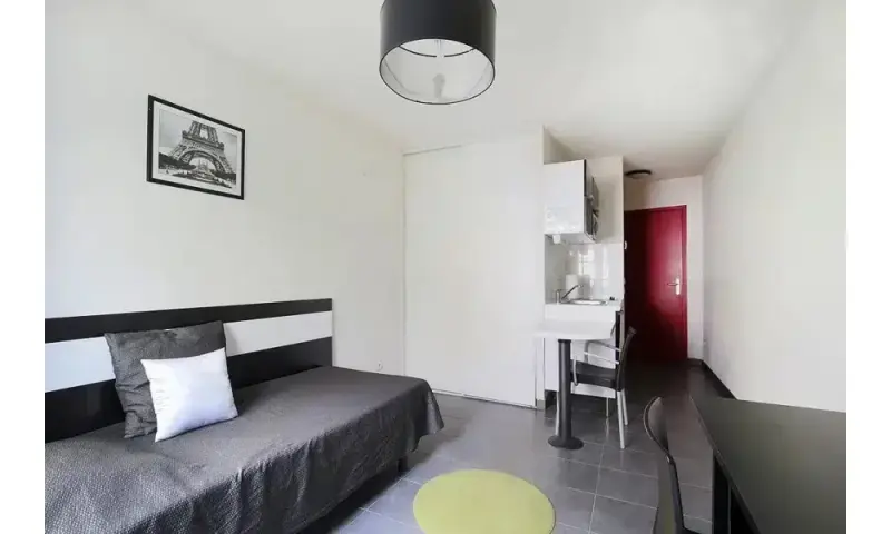 Vue du programme à Lyon