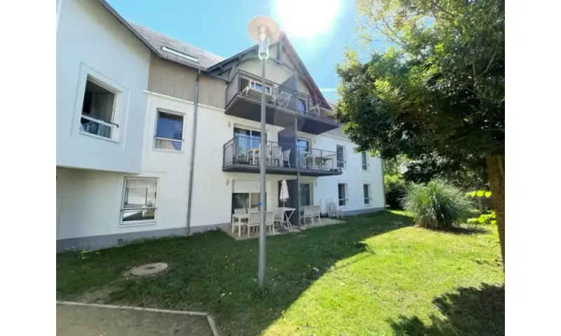 Vue du programme à Benodet