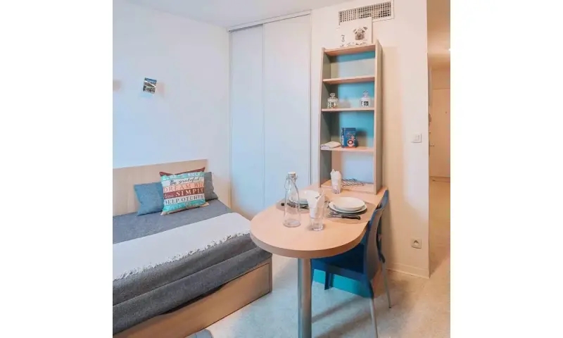 Vue du programme à Clermont Ferrand