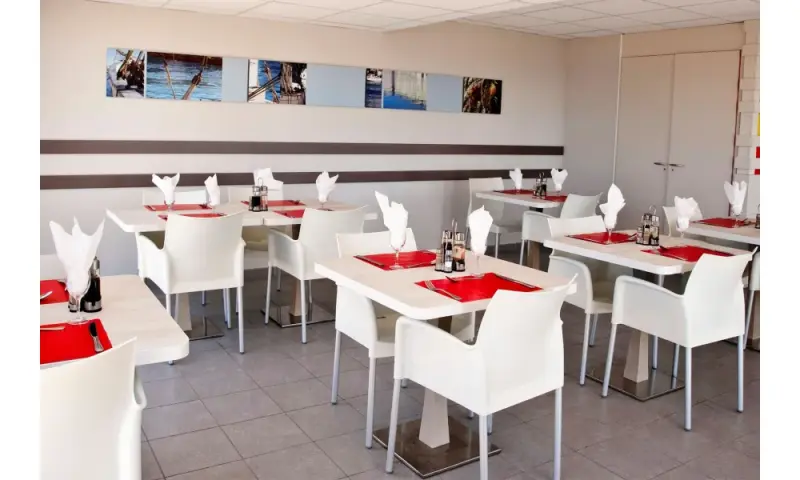 Vue du programme à Sete