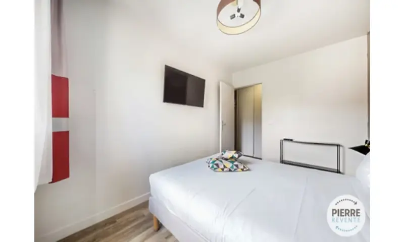 Vue du programme à Villejuif