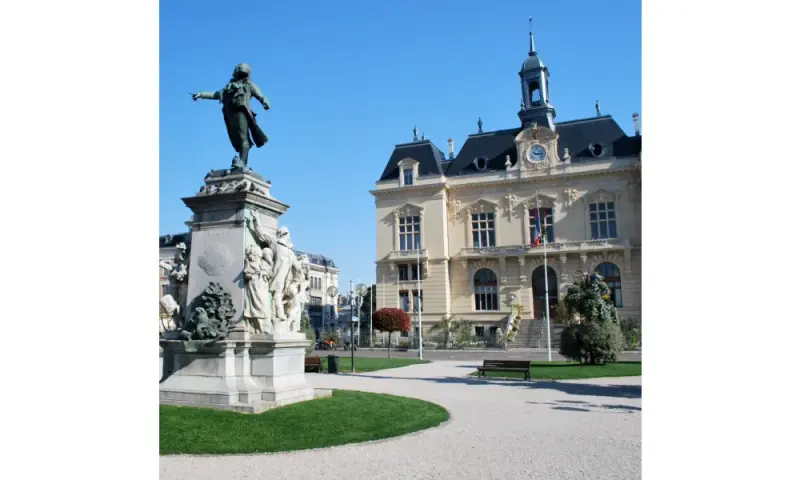 Vue du programme à Tarbes