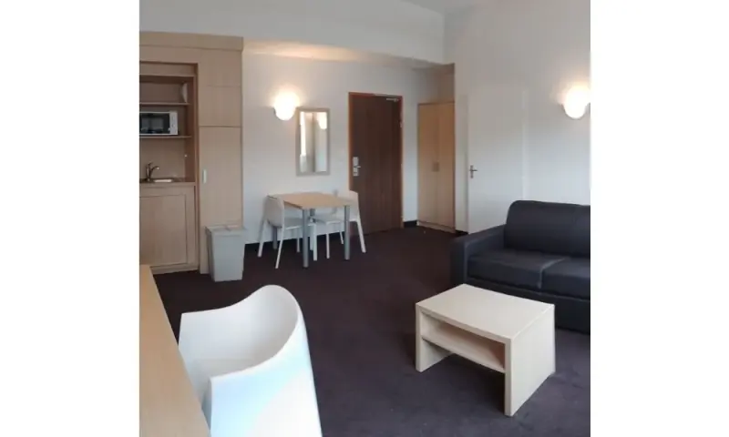 Vue du programme à Chambray Les Tours
