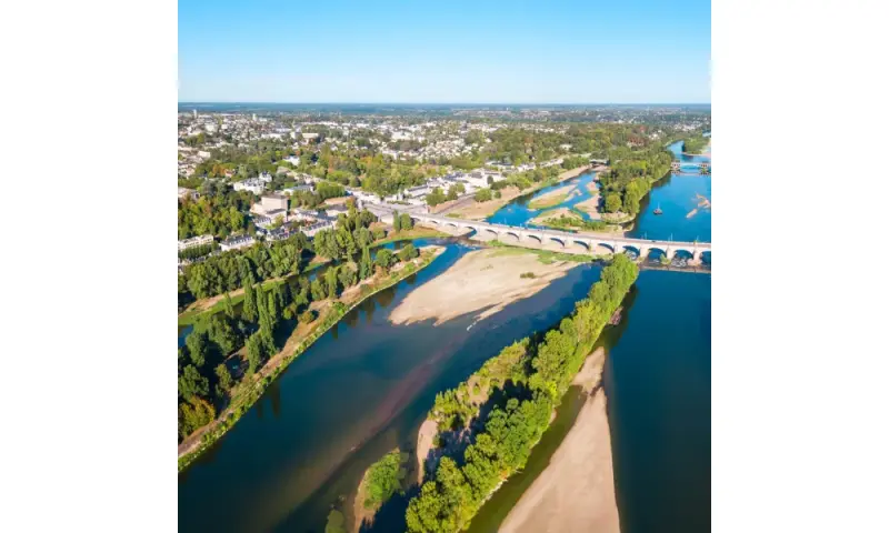 Vue du programme à Chambray Les Tours
