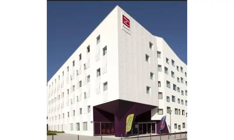 Vue du programme à Massy
