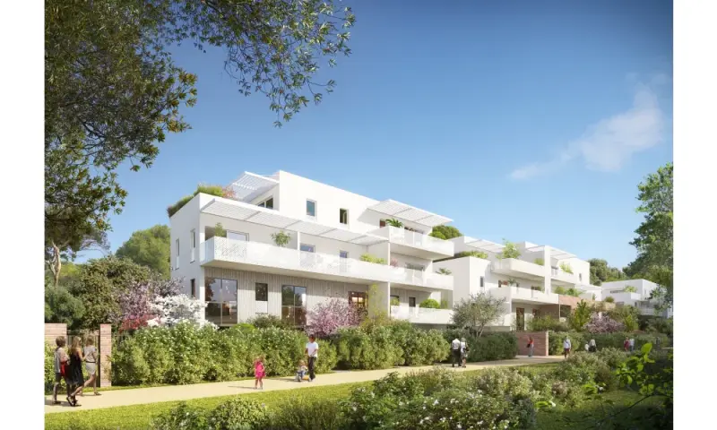 Vue du programme à Montpellier