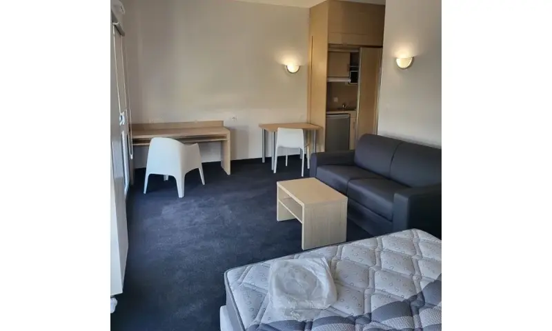 Vue du programme à Niort