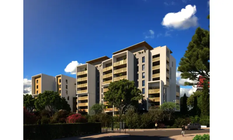 Vue du programme à Montpellier