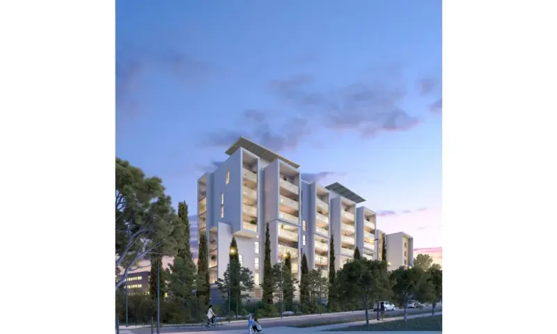 Vue du programme à Montpellier
