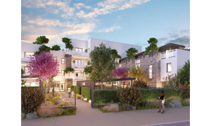 Vue du programme à Montpellier