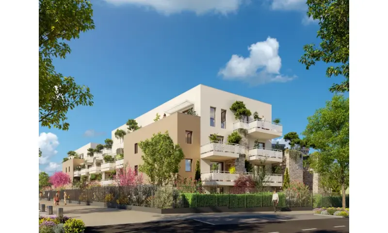 Vue du programme à Montpellier