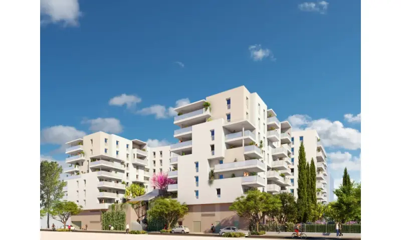 Vue du programme à Sete