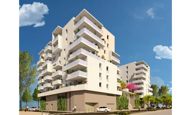 Vue du programme à Sete