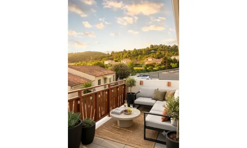Vue du programme à Clermont L'herault