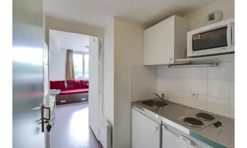 Vue du programme à Cergy