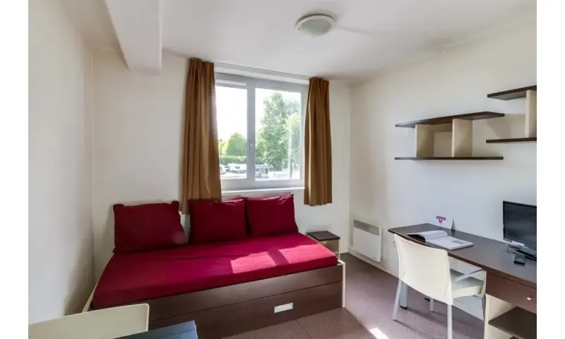 Vue du programme à Cergy